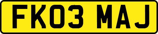 FK03MAJ