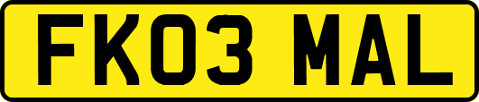 FK03MAL