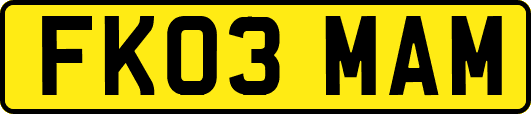 FK03MAM