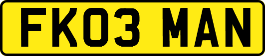 FK03MAN