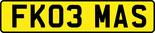 FK03MAS