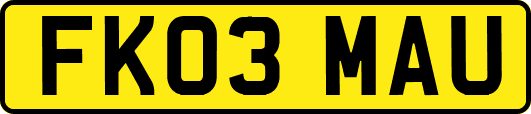FK03MAU