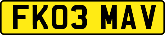 FK03MAV