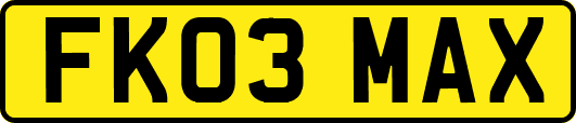 FK03MAX