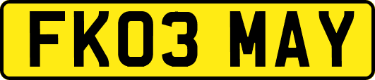 FK03MAY