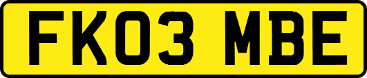 FK03MBE