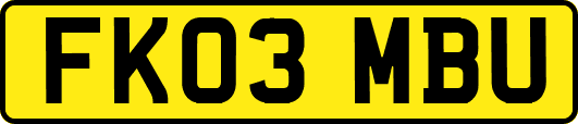 FK03MBU