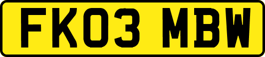 FK03MBW