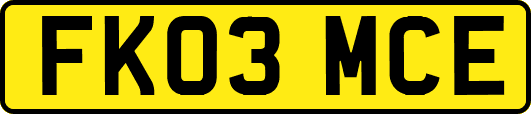 FK03MCE