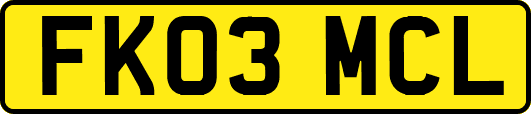 FK03MCL