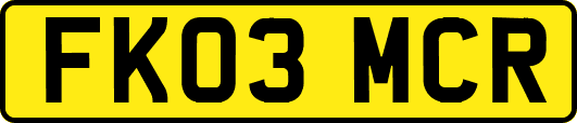 FK03MCR