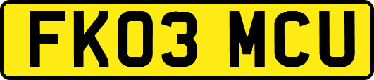 FK03MCU