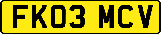 FK03MCV