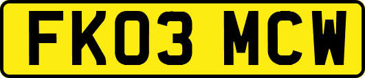 FK03MCW