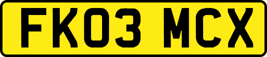 FK03MCX
