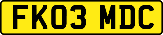 FK03MDC
