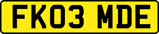 FK03MDE