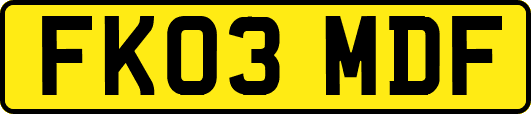 FK03MDF
