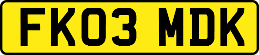 FK03MDK