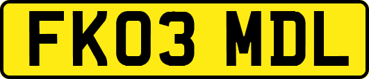 FK03MDL