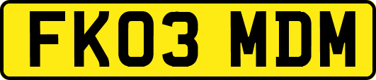 FK03MDM