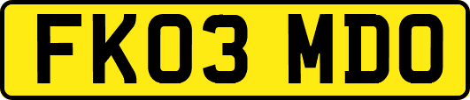 FK03MDO