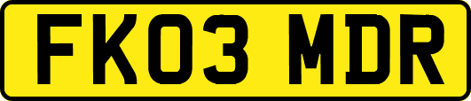 FK03MDR
