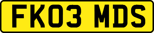 FK03MDS