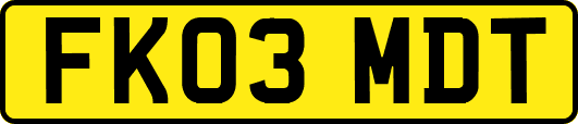 FK03MDT