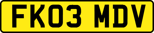 FK03MDV