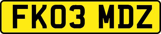 FK03MDZ