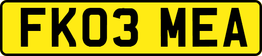 FK03MEA