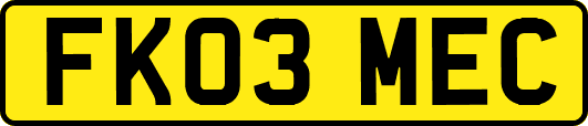 FK03MEC