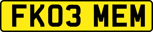 FK03MEM