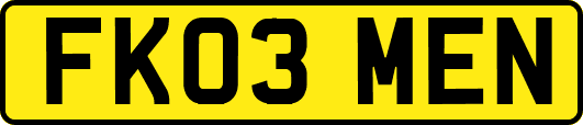 FK03MEN