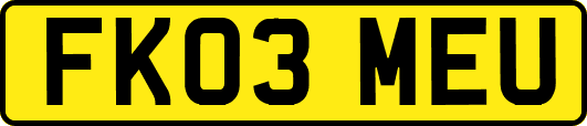 FK03MEU