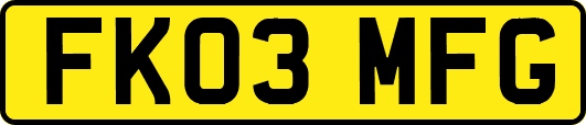 FK03MFG