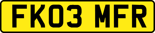 FK03MFR