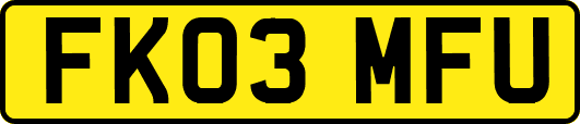 FK03MFU