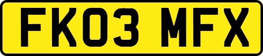 FK03MFX