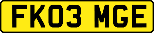 FK03MGE