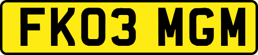 FK03MGM