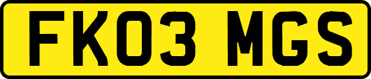 FK03MGS