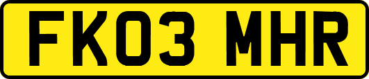 FK03MHR