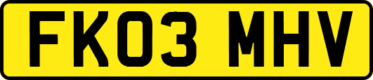 FK03MHV