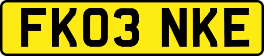 FK03NKE
