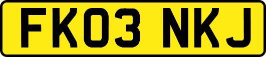 FK03NKJ