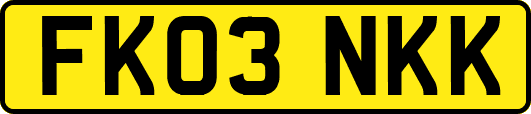 FK03NKK