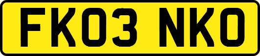 FK03NKO