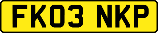 FK03NKP